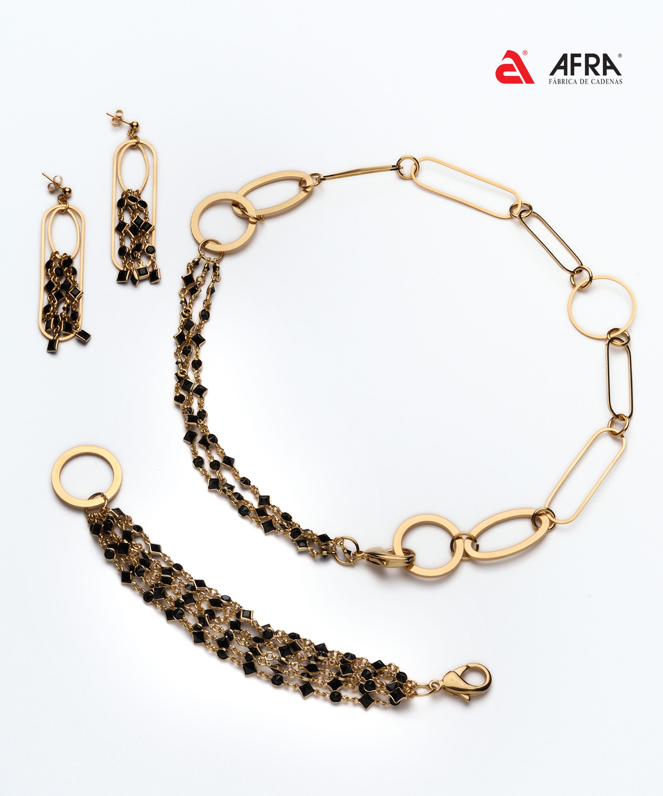 Collares de plata